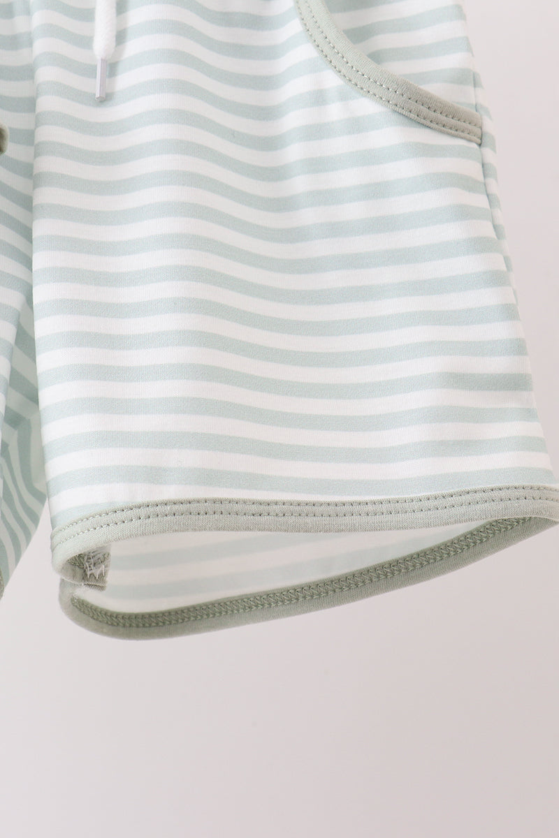 Blue Stripe Set