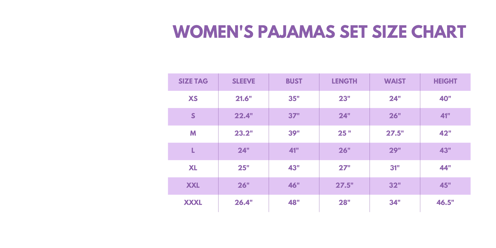 Children's pajama set with tree pattern on hangers against a white background